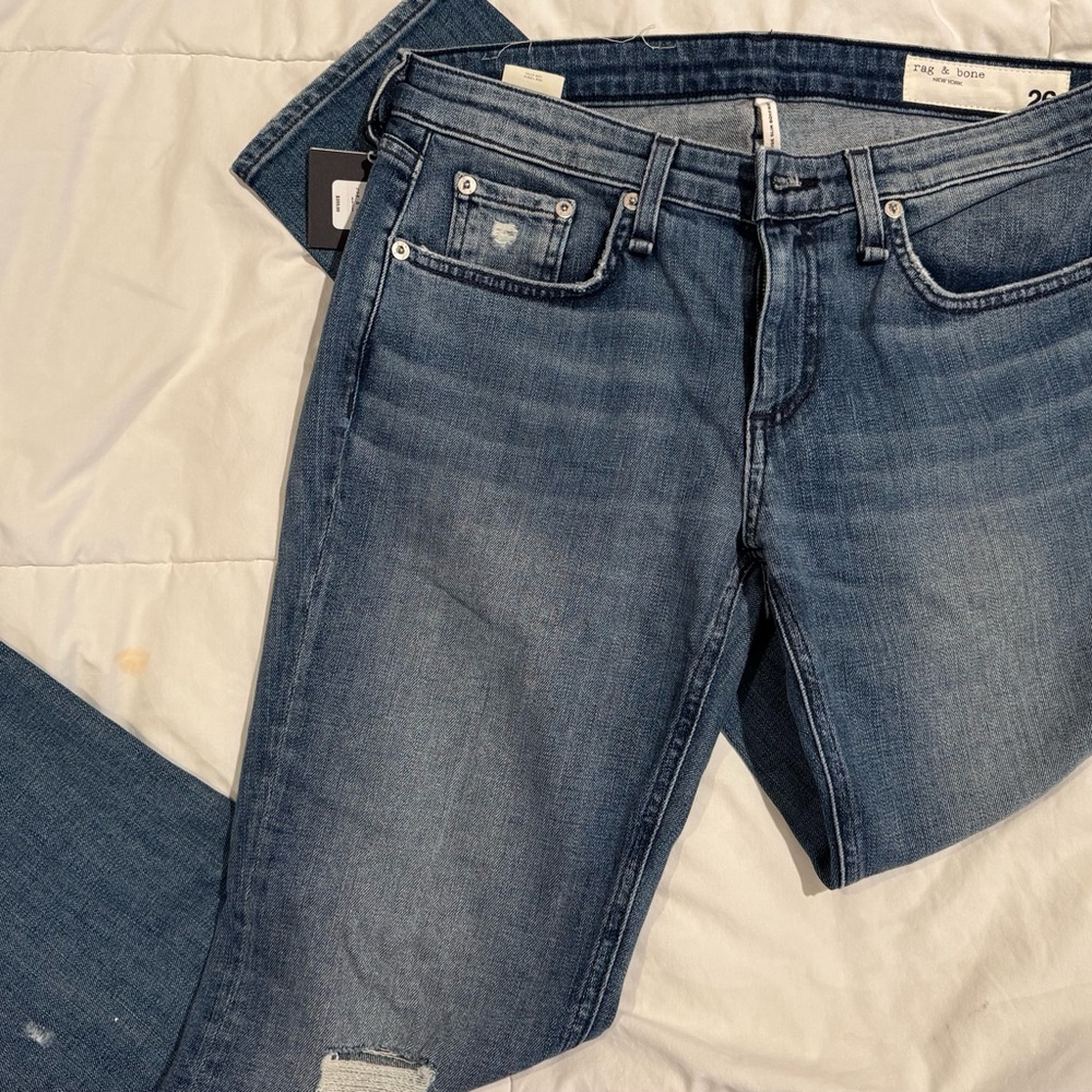rag & bone -  Blue Jeans - Women’s Size 26